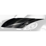 Εμπρόσθιο carbon καπό Hamann για Porsche Panamera 970 Εμπρόσθιο carbon καπό Hamann για Porsche Panamera 970